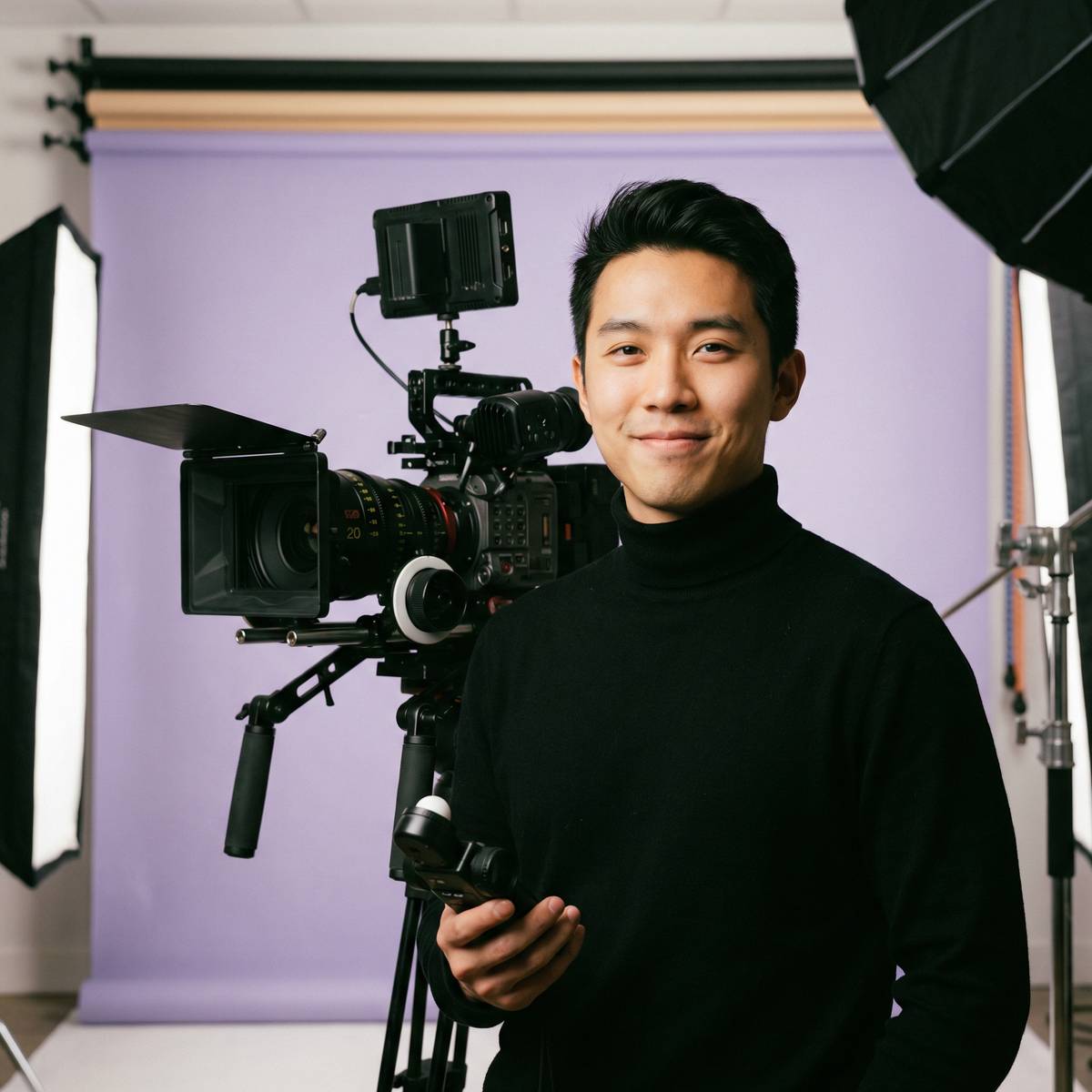 同人动漫传媒摄影师