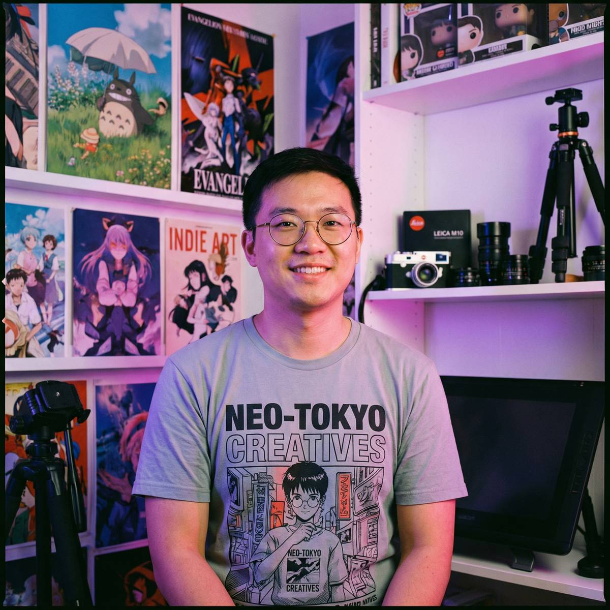 同人动漫传媒顾问